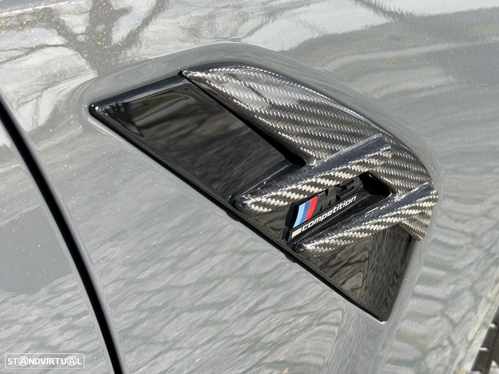 BMW M3 Competition M xDrive - 13