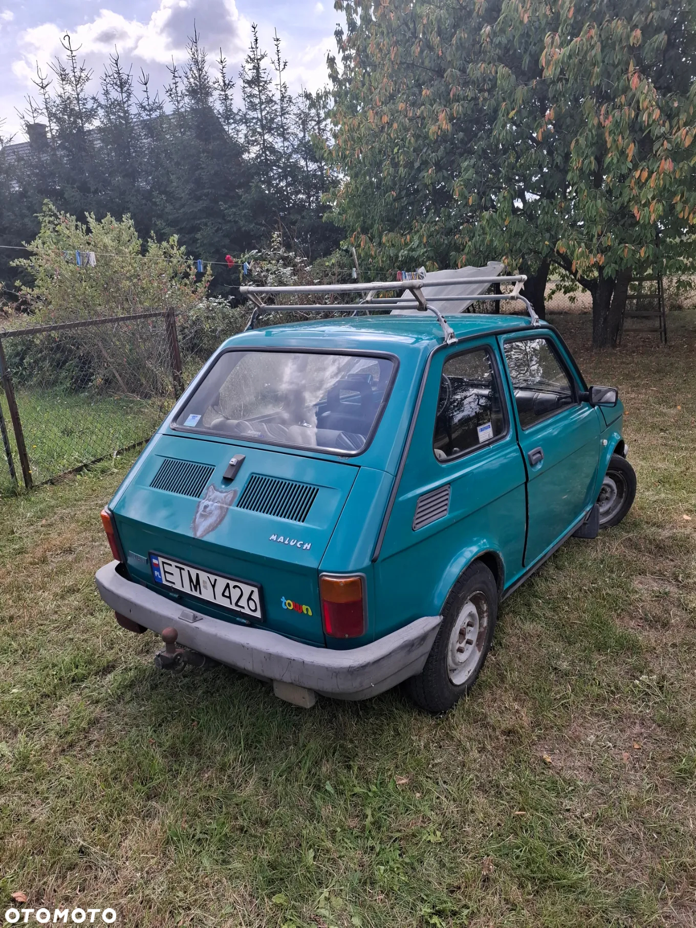 Fiat 126 elx Maluch sx - 6