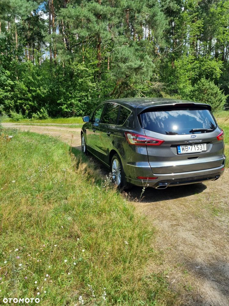Ford S-Max 2.0 EcoBlue Twin-Turbo Vignale - 24