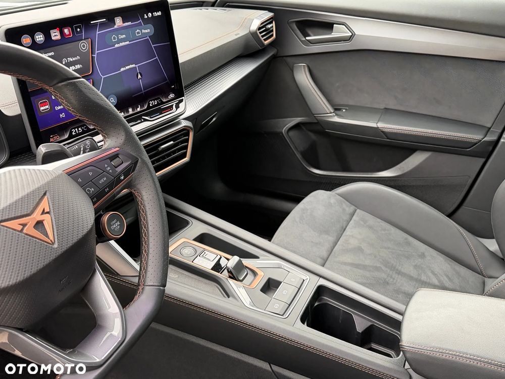 Cupra Formentor 1.5 TSI DSG - 14