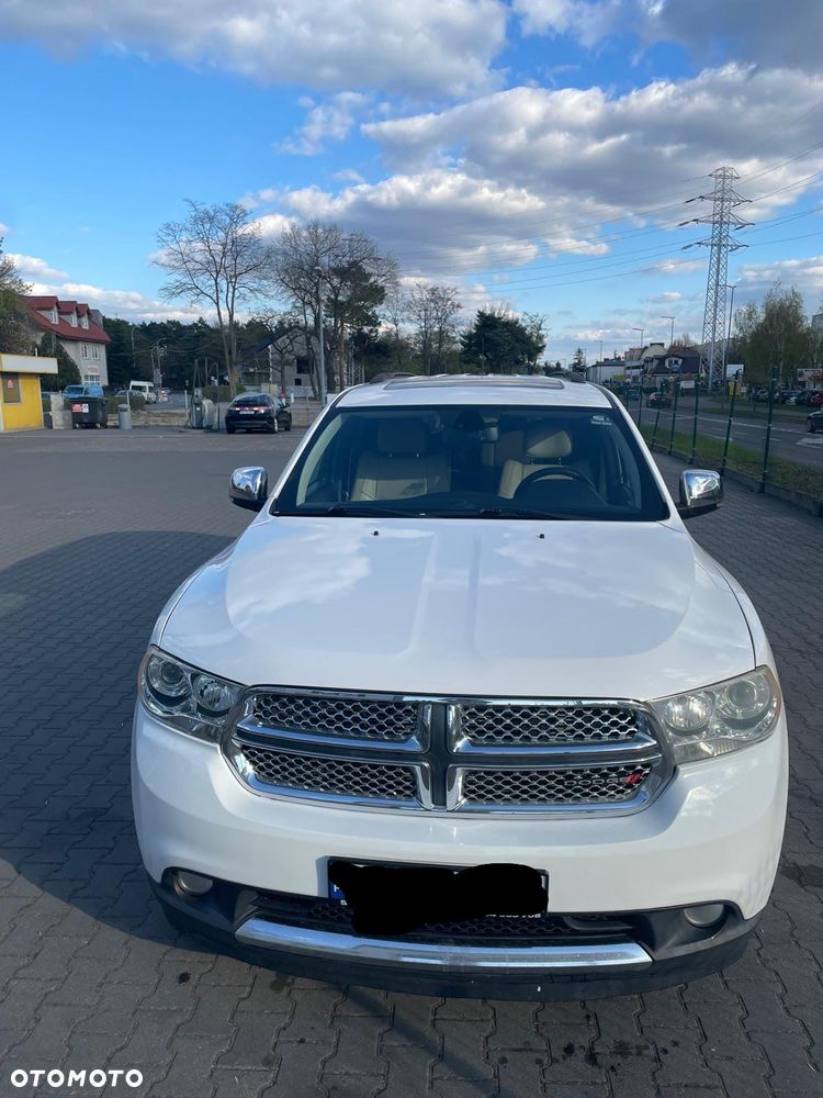Dodge Durango - 2