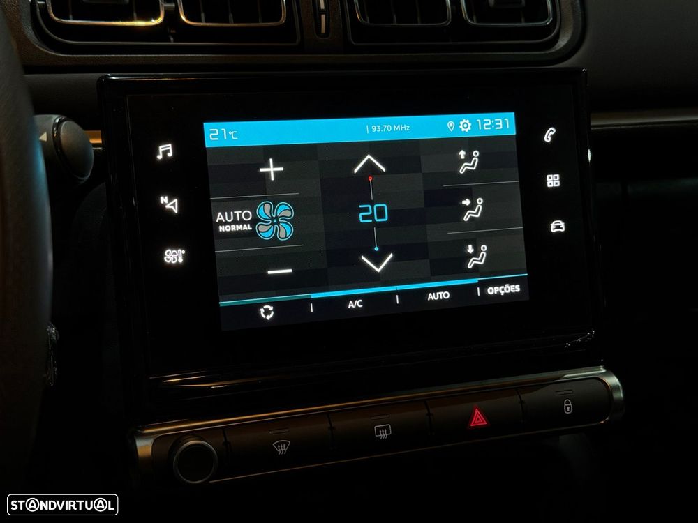 Citroën C3 1.2 PureTech C-Series - 21