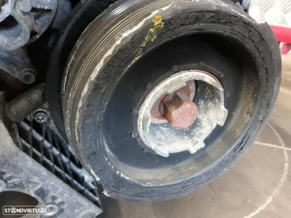 MOTOR COMPLETO BMW 1 2006 - - 2