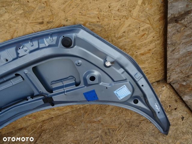 MASKA POKRYWA SILNIKA RENAULT SCENIC II 03-06 NR431 - 12