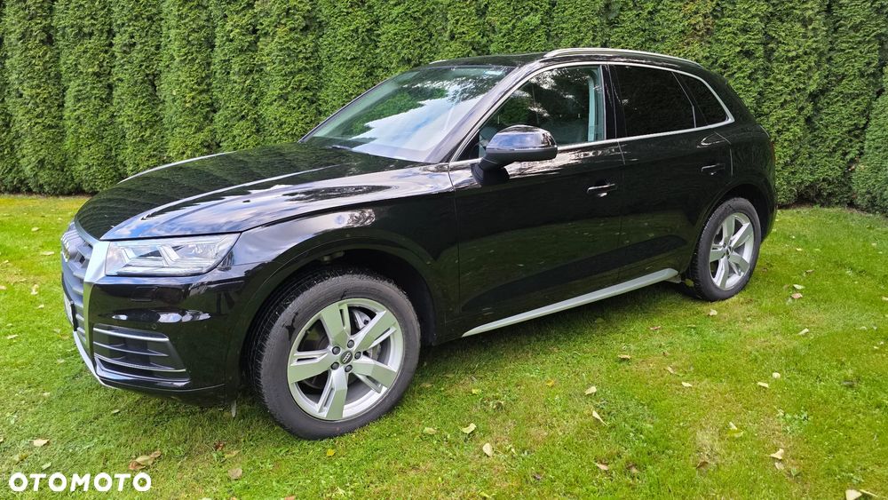 Audi Q5 2.0 TFSI Quattro S tronic - 1