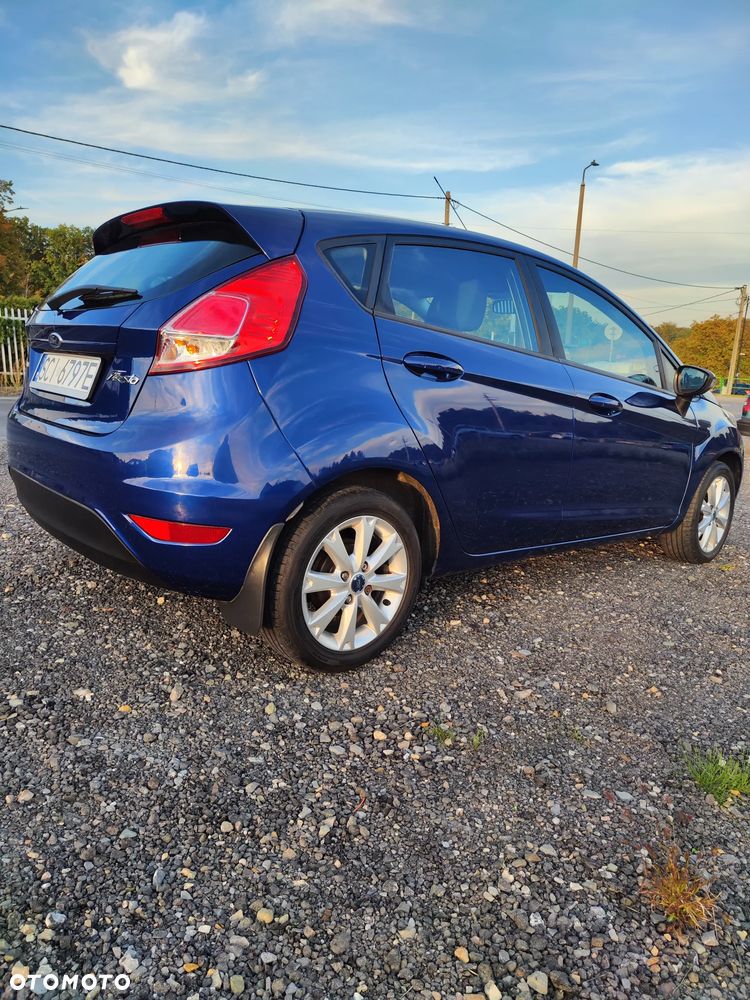 Ford Fiesta - 3