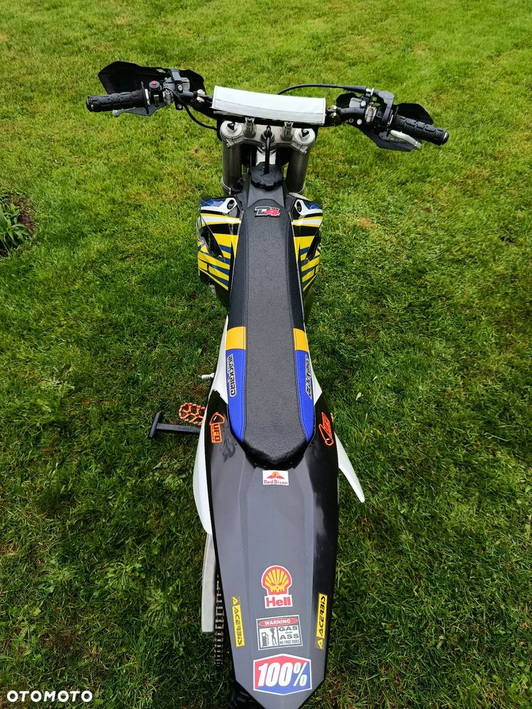 Husqvarna TC - 5