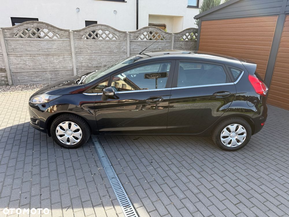 Ford Fiesta 1.25 Trend EU6 - 2