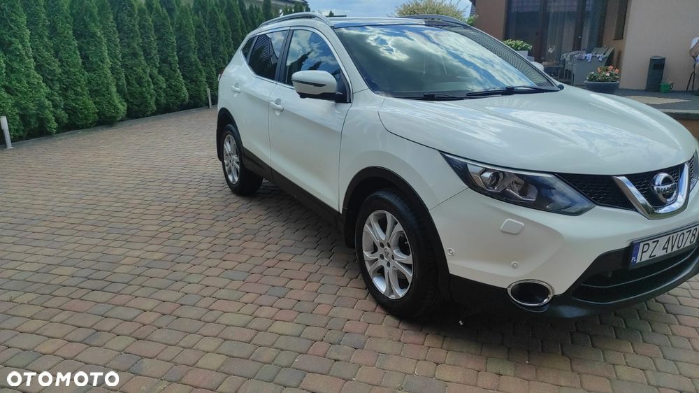 Nissan Qashqai 1.5 dCi Tekna - 3