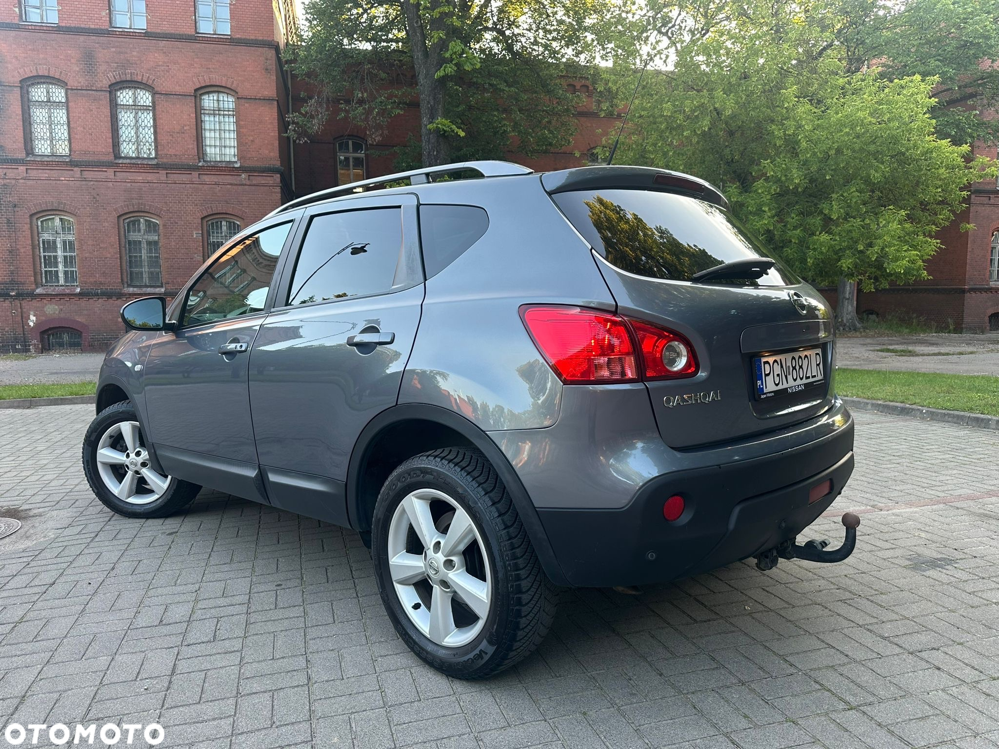 Nissan Qashqai 2.0 dCi 4x4 Acenta - 14