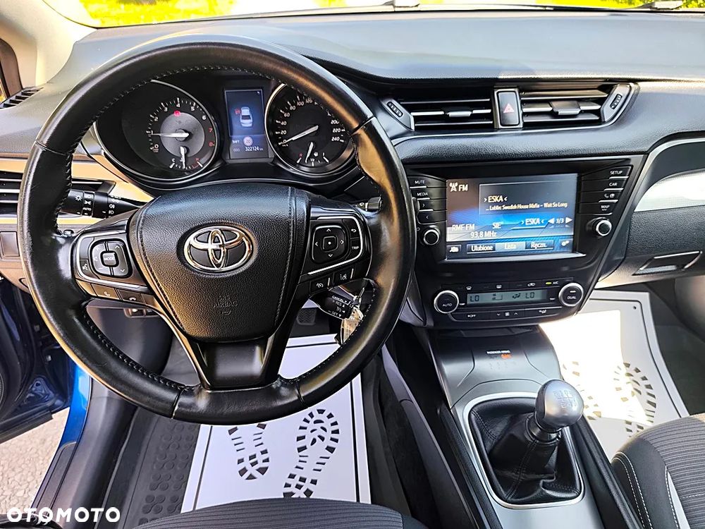 Toyota Avensis 1.8 Edition-S - 11