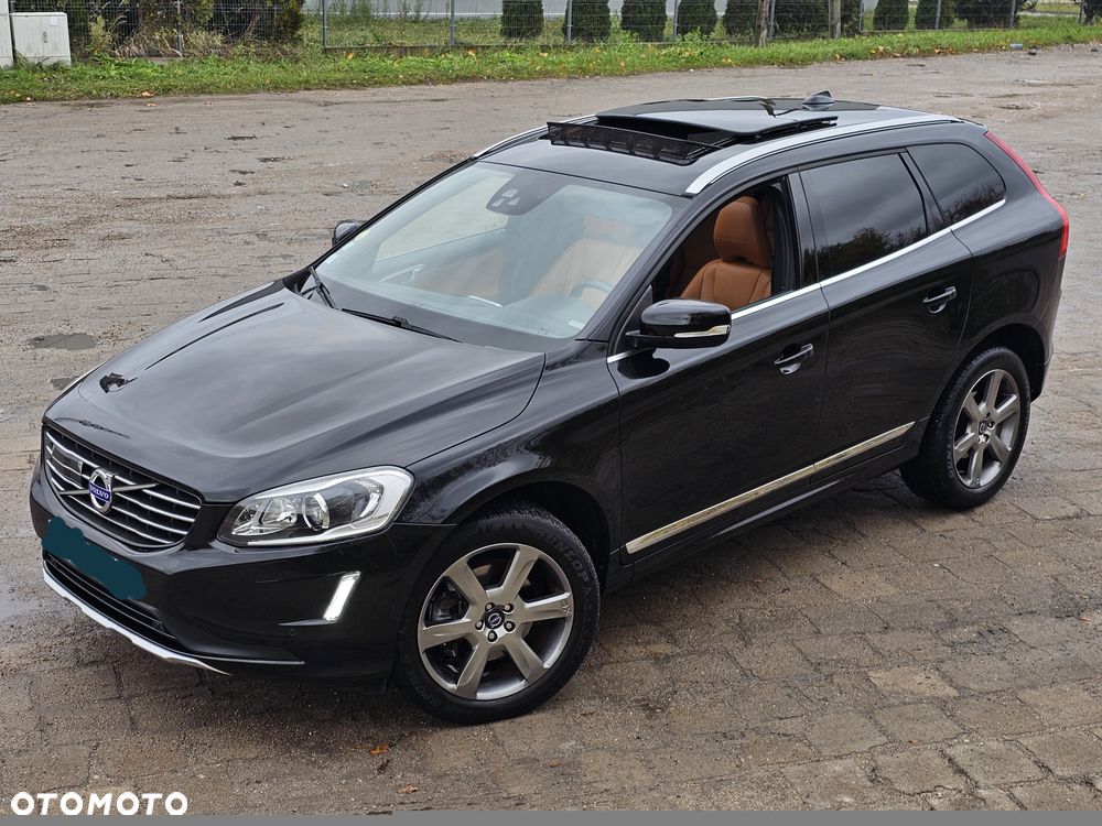 Volvo XC 60 D4 Geartronic Summum - 1
