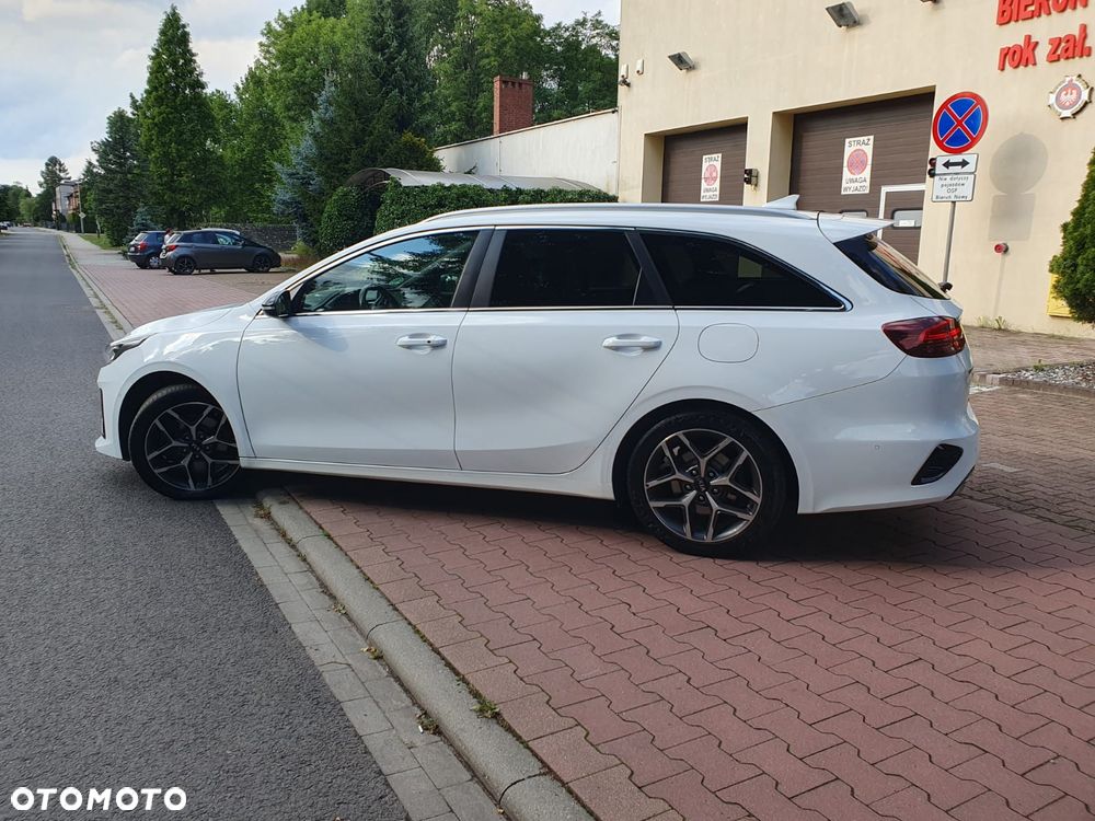 Kia Ceed 1.4 T-GDI OPF GT Line - 37