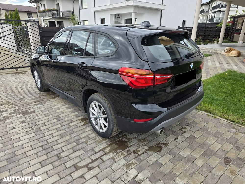 BMW X1 sDrive18i Aut. - 6