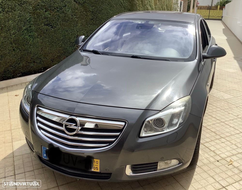 Opel Insignia 2.0 CDTI ecoFLEX Business Innovation - 1