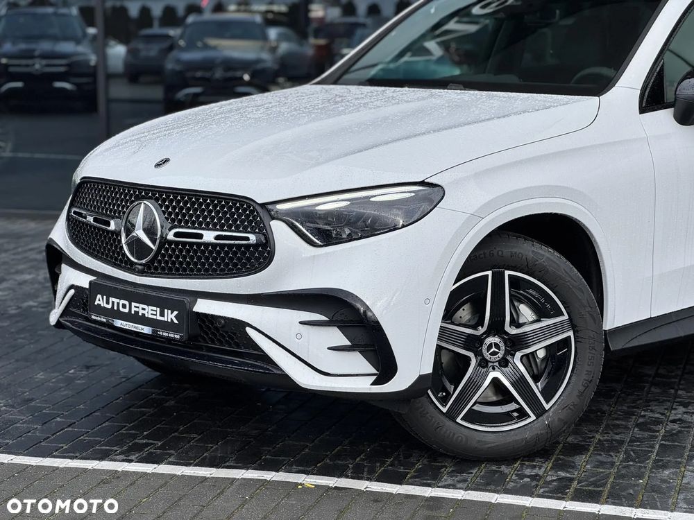 Mercedes-Benz GLC 200 d 4-Matic - 8