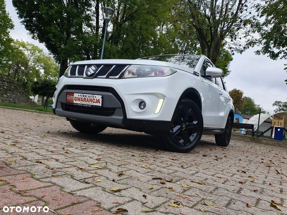 Suzuki Vitara 1.4 Boosterjet Premium 4WD - 4