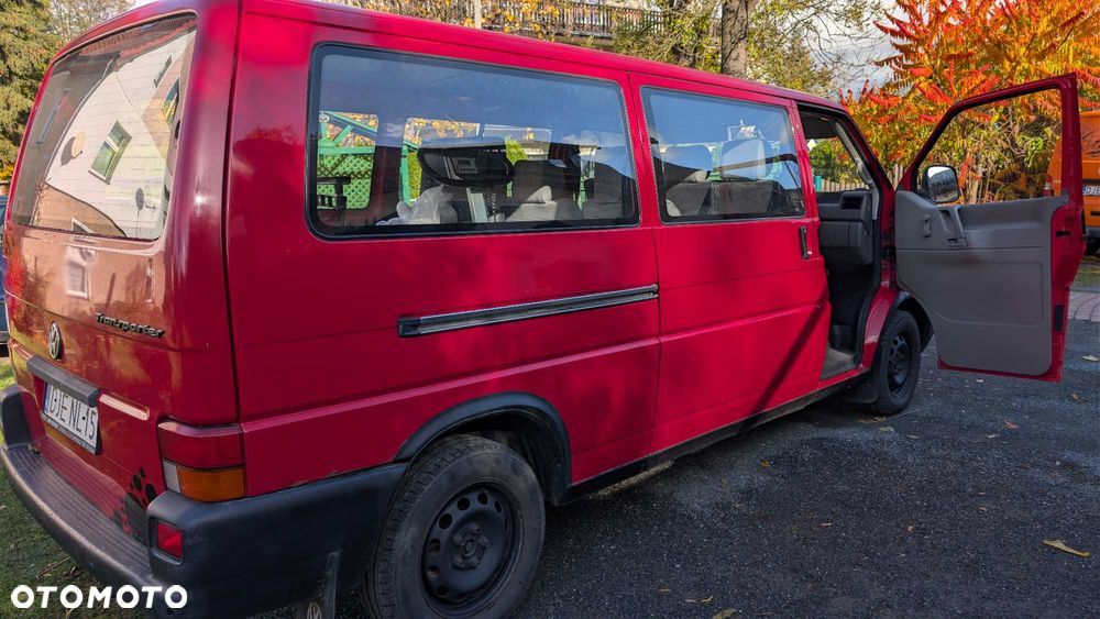 Volkswagen Transporter - 7