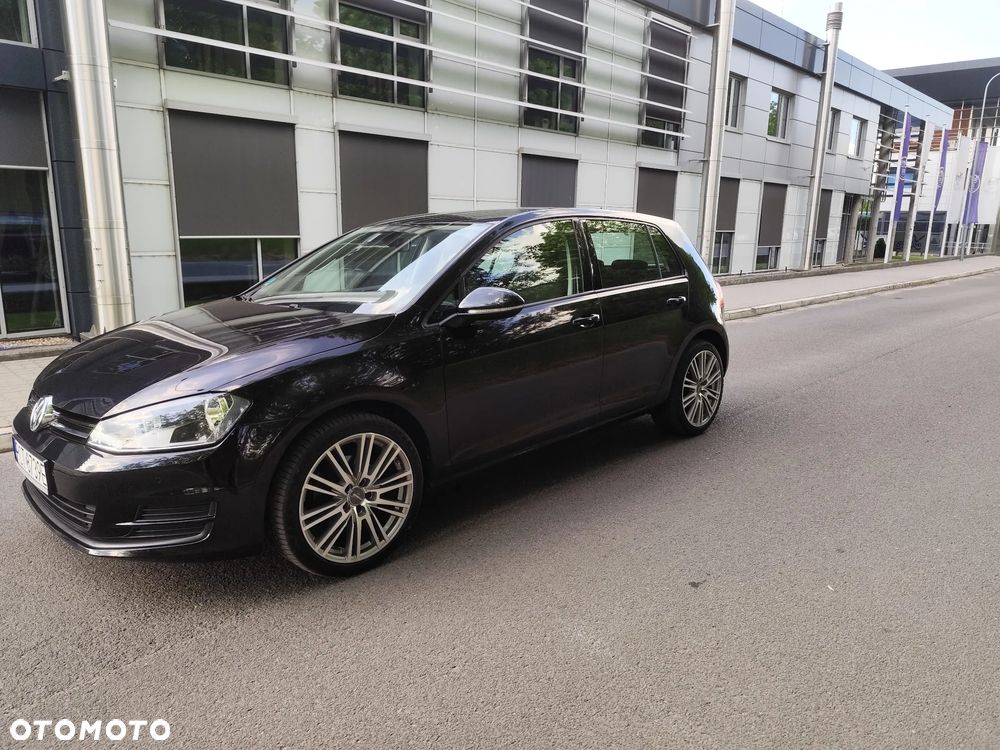 Volkswagen Golf 2.0 BlueTDI Comfortline - 3