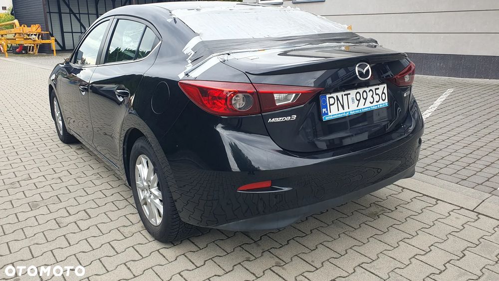 Mazda 3 - 15