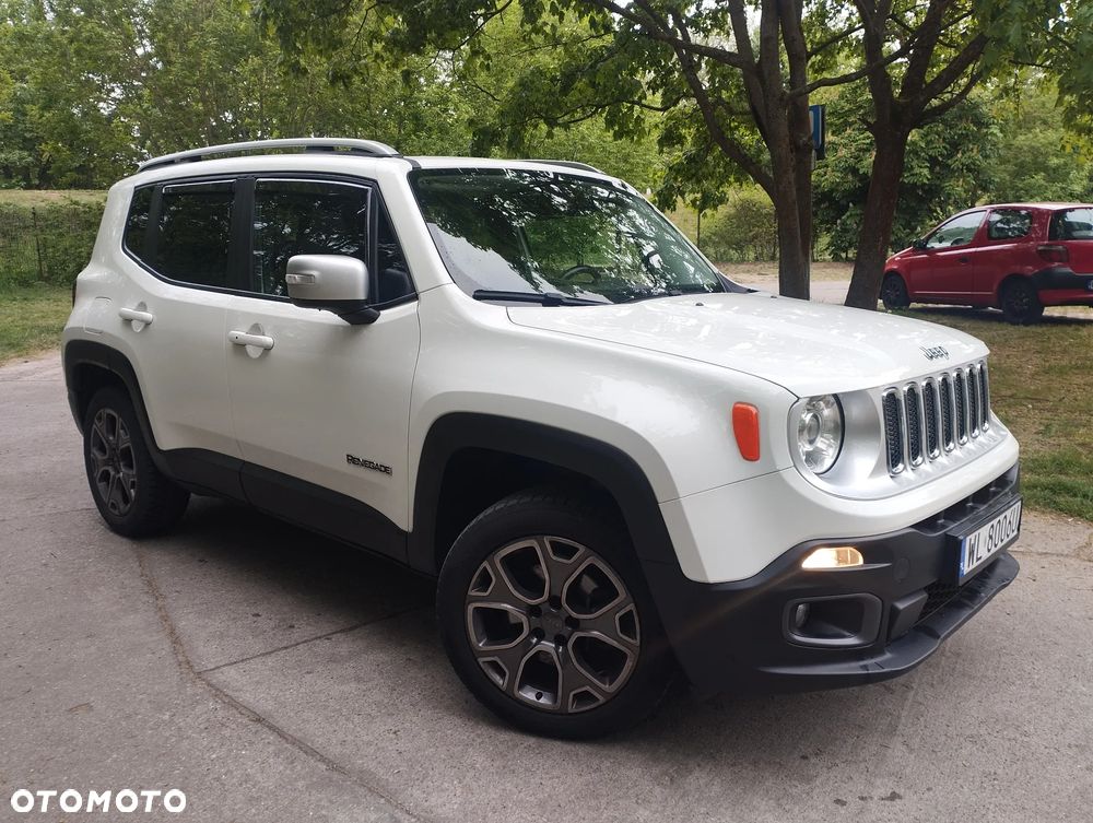 Jeep Renegade 2.0 MultiJet Active Drive Limited Adventure Edition - 1