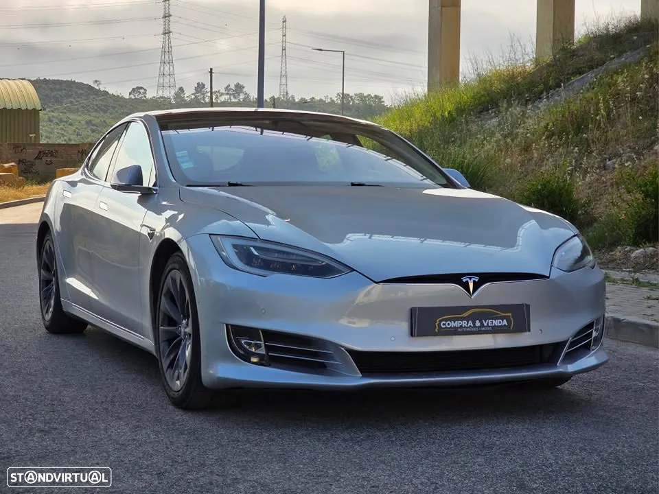 Tesla Model S 100D - 4