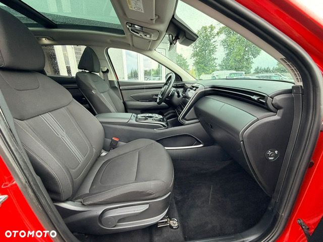 Hyundai Tucson blue 1.6 CRDi 2WD DCT Advantage - 23