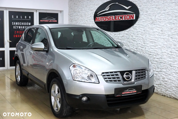 Nissan Qashqai 1.5 dCi Tekna