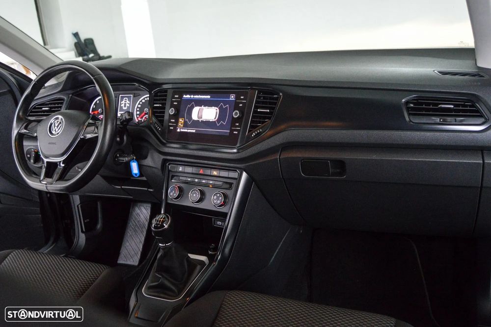 VW T-Roc 1.0 TSI Conceptline - 8