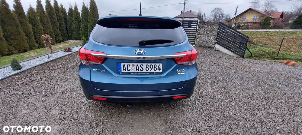 Hyundai i40 2.0 Premium - 12