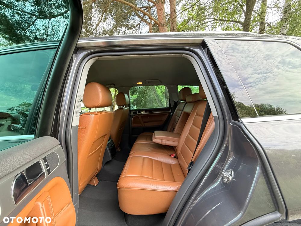 Volkswagen Touareg 3.0 V6 TDI Tiptr - 21