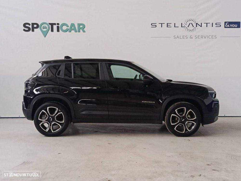 Jeep Avenger 1.2 GSE T3 Altitude - 4
