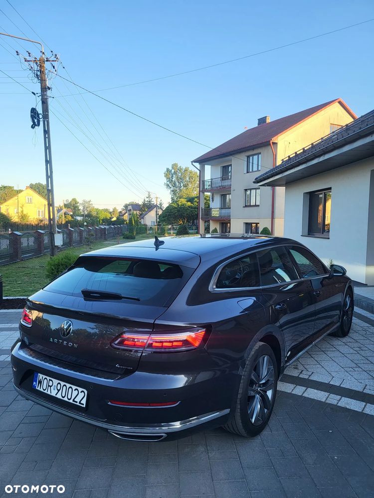 Volkswagen Arteon 2.0 TDI 4Motion Elegance DSG - 26