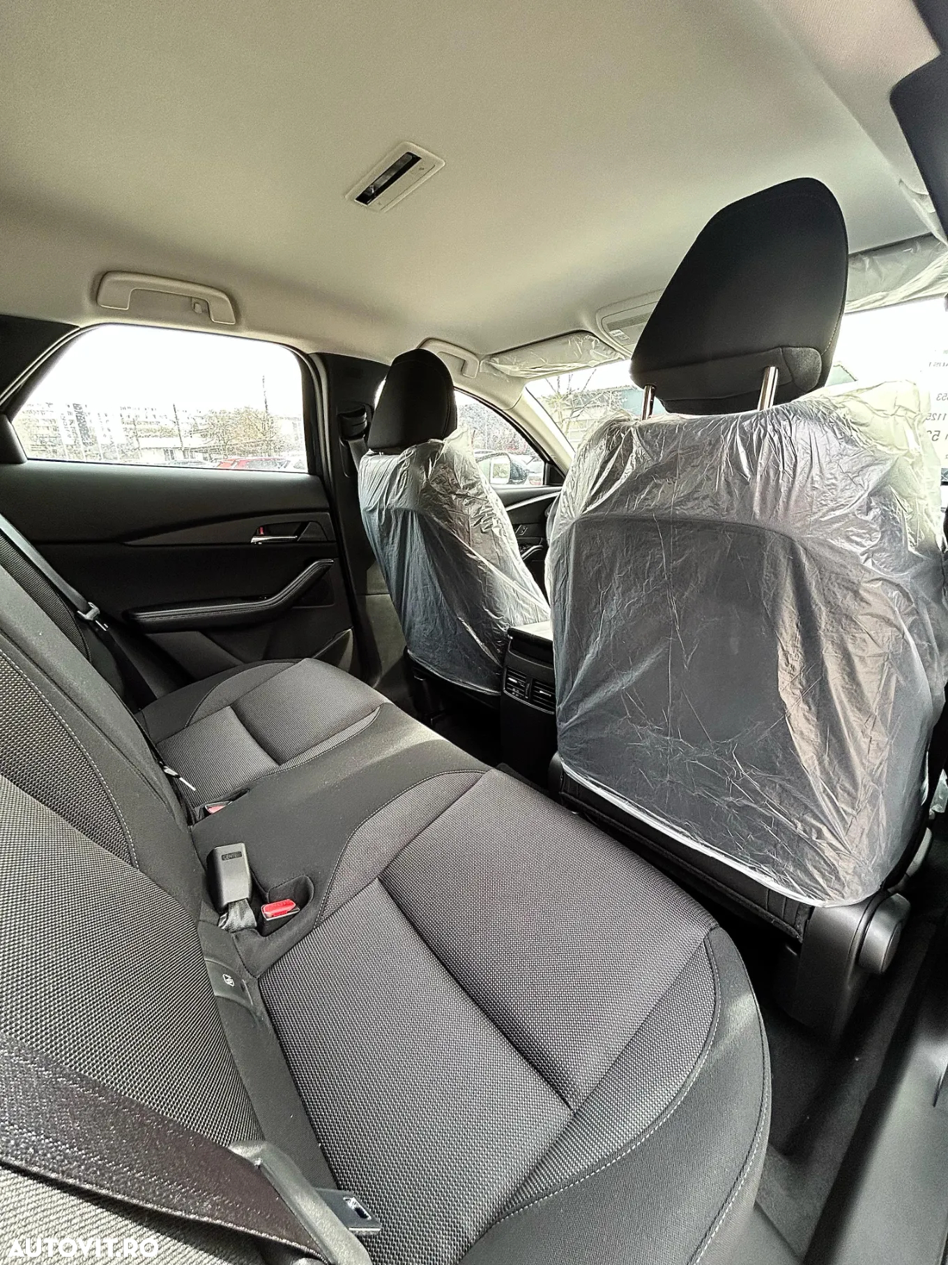 Mazda CX-30 e-SKYACTIV X186 MHEV Center-Line - 11