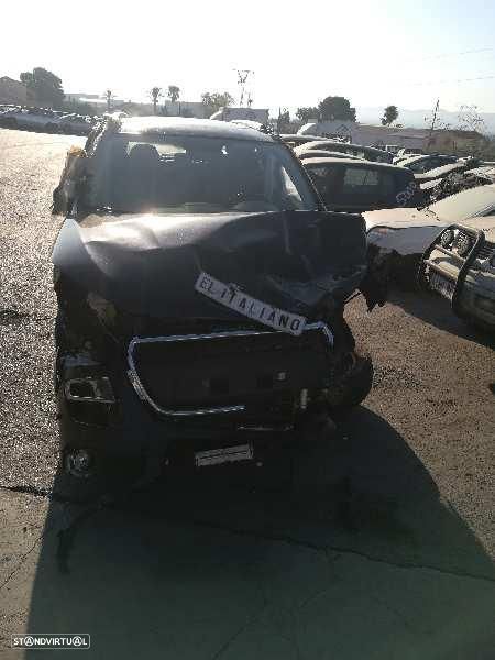 DIFERENCIAL TRASEIRO PEUGEOT 4008 - 1