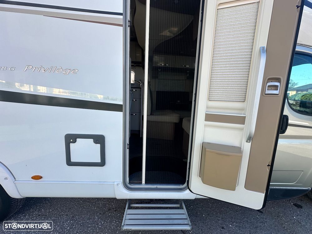 Burstner Lyseo Privilege - 10