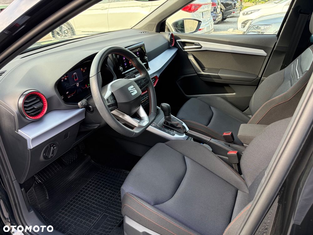 Seat Arona 1.0 Eco TSI DSG FR - 14