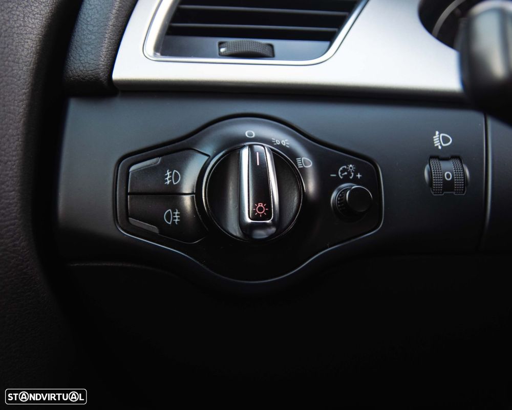 Audi A4 Avant 2.0 TDI - 19