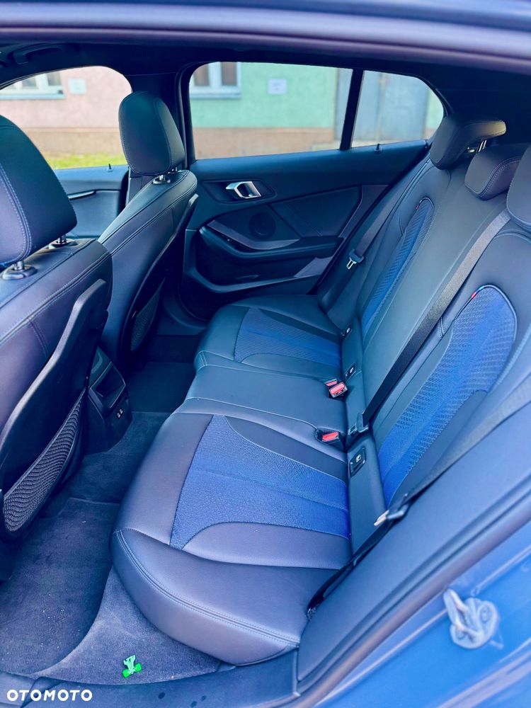BMW Seria 1 116i M Sport - 15