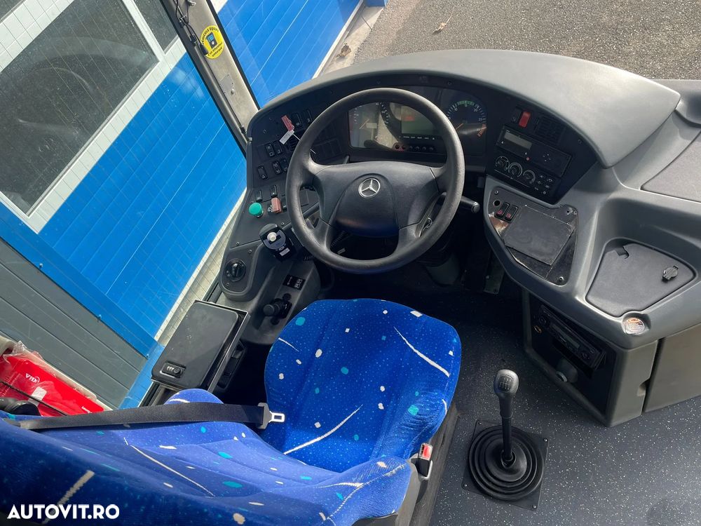 Mercedes-Benz Intouro /Retarder/ Climat/ 60+24 locuri - 14