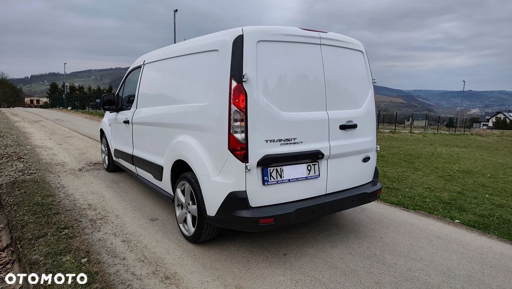 Ford Connect L2 (LONG) - 3