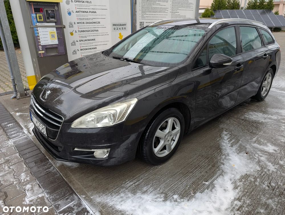 Peugeot 508 1.6 HDi Active - 38
