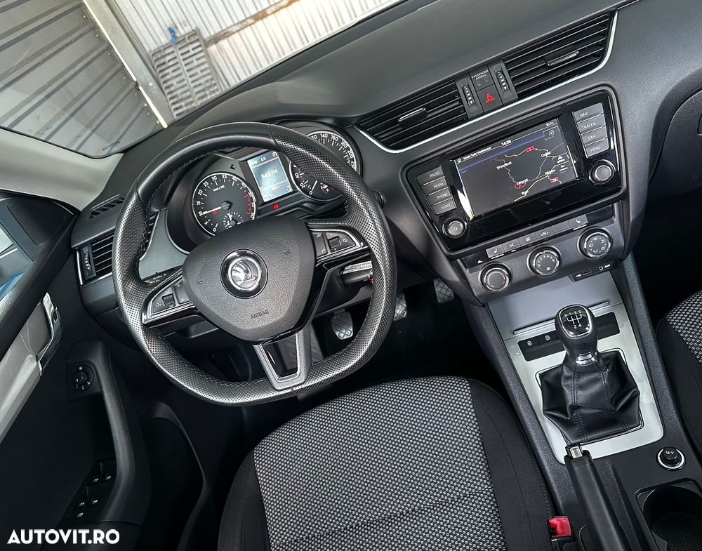Skoda Octavia 1.6 TDI (Green tec) Ambition - 27