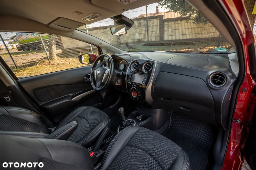 Nissan Note - 6