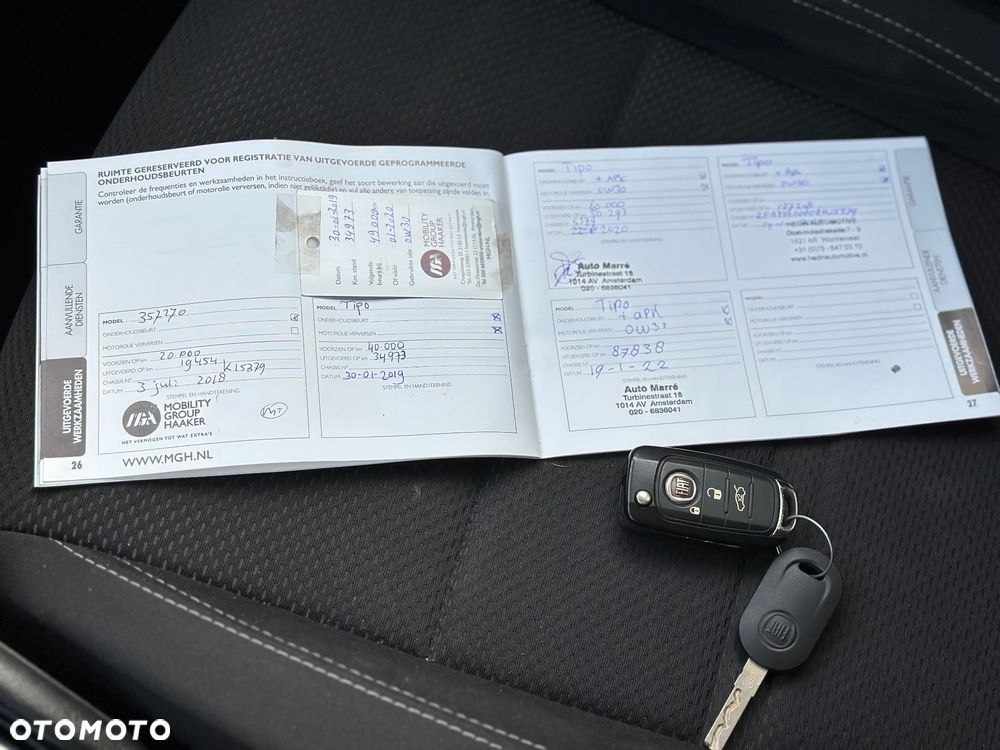 Fiat Tipo 1.6 MultiJet S-Design - 27