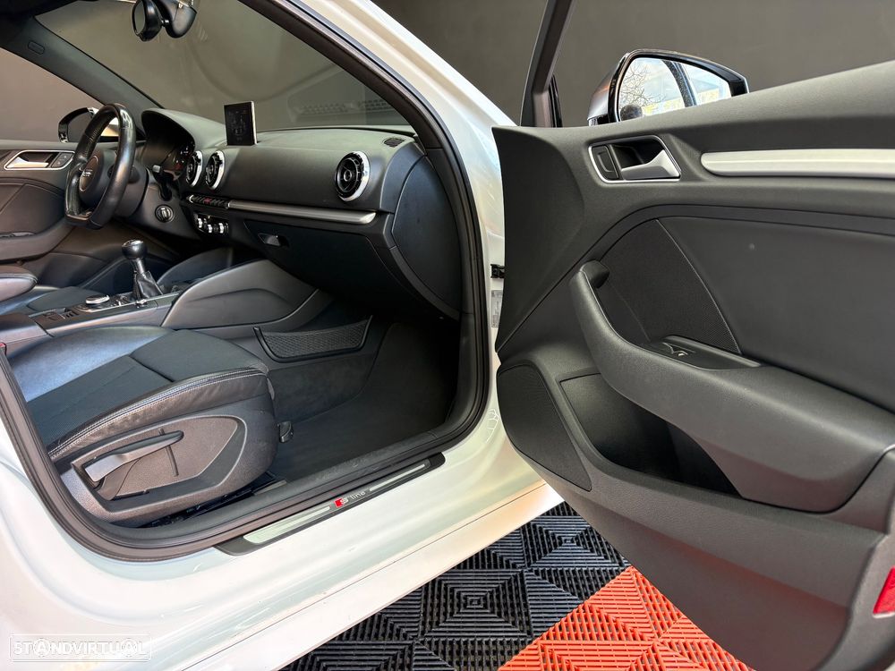 Audi A3 Limousine 2.0 TDI (clean diesel) S line Sport Pack - 41