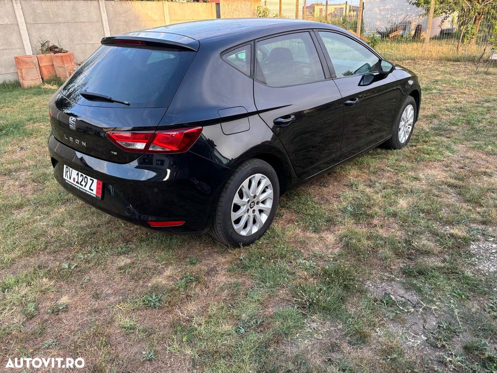 Seat Leon - 4