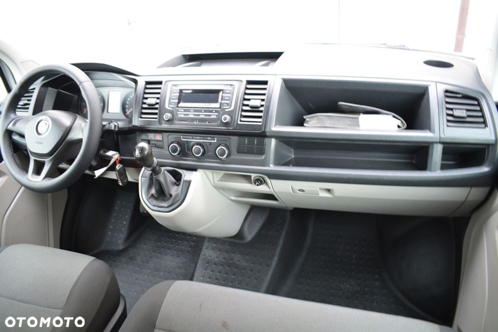 Volkswagen TRANSPORTER T6 DOKA TYLKO 183TYŚ KM - 23