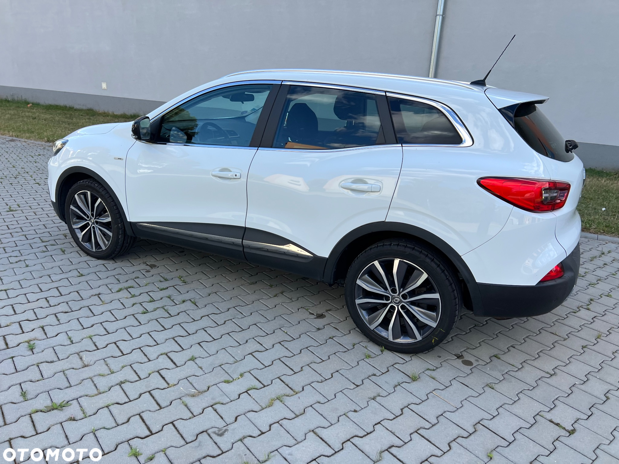 Renault Kadjar 1.2 Energy TCe Bose EDC - 11