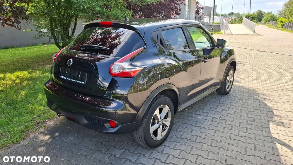 Nissan Juke 1.6 N-Connecta - 3